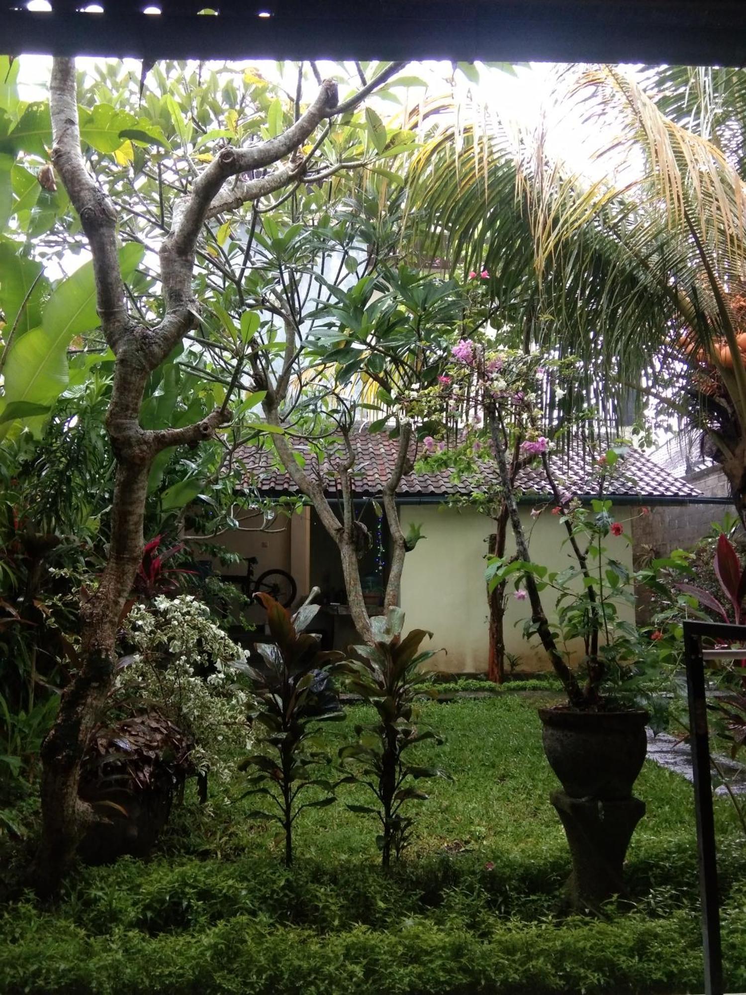 Pondok Gepokan Homestay Ουμπούντ Εξωτερικό φωτογραφία