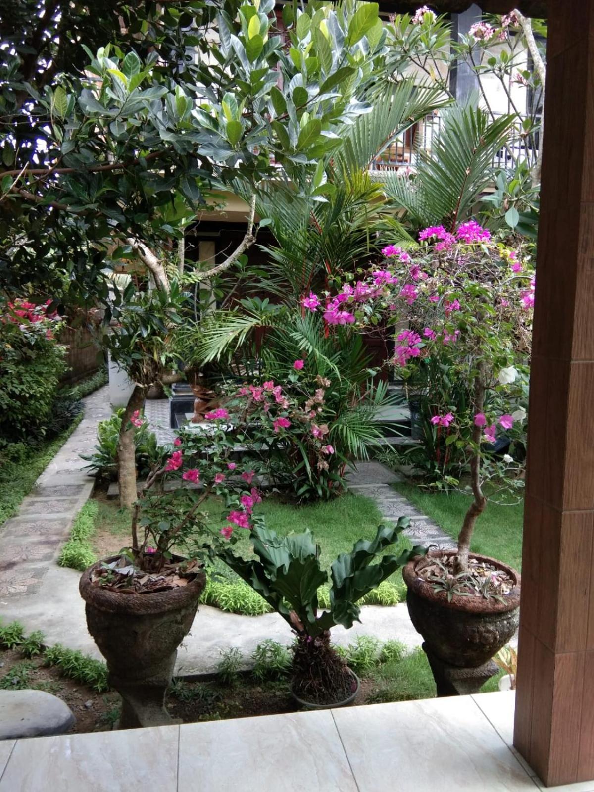 Pondok Gepokan Homestay Ουμπούντ Εξωτερικό φωτογραφία