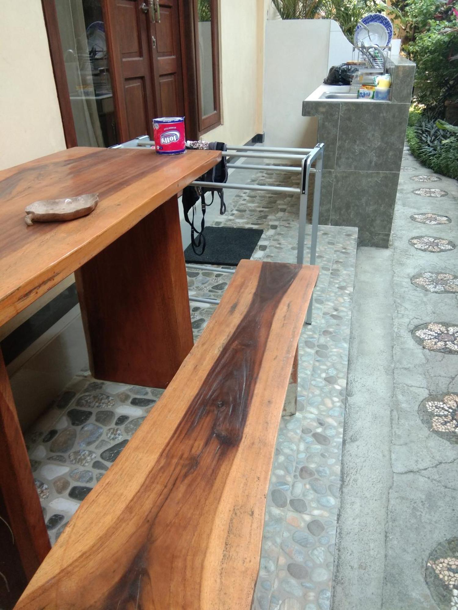 Pondok Gepokan Homestay Ουμπούντ Εξωτερικό φωτογραφία