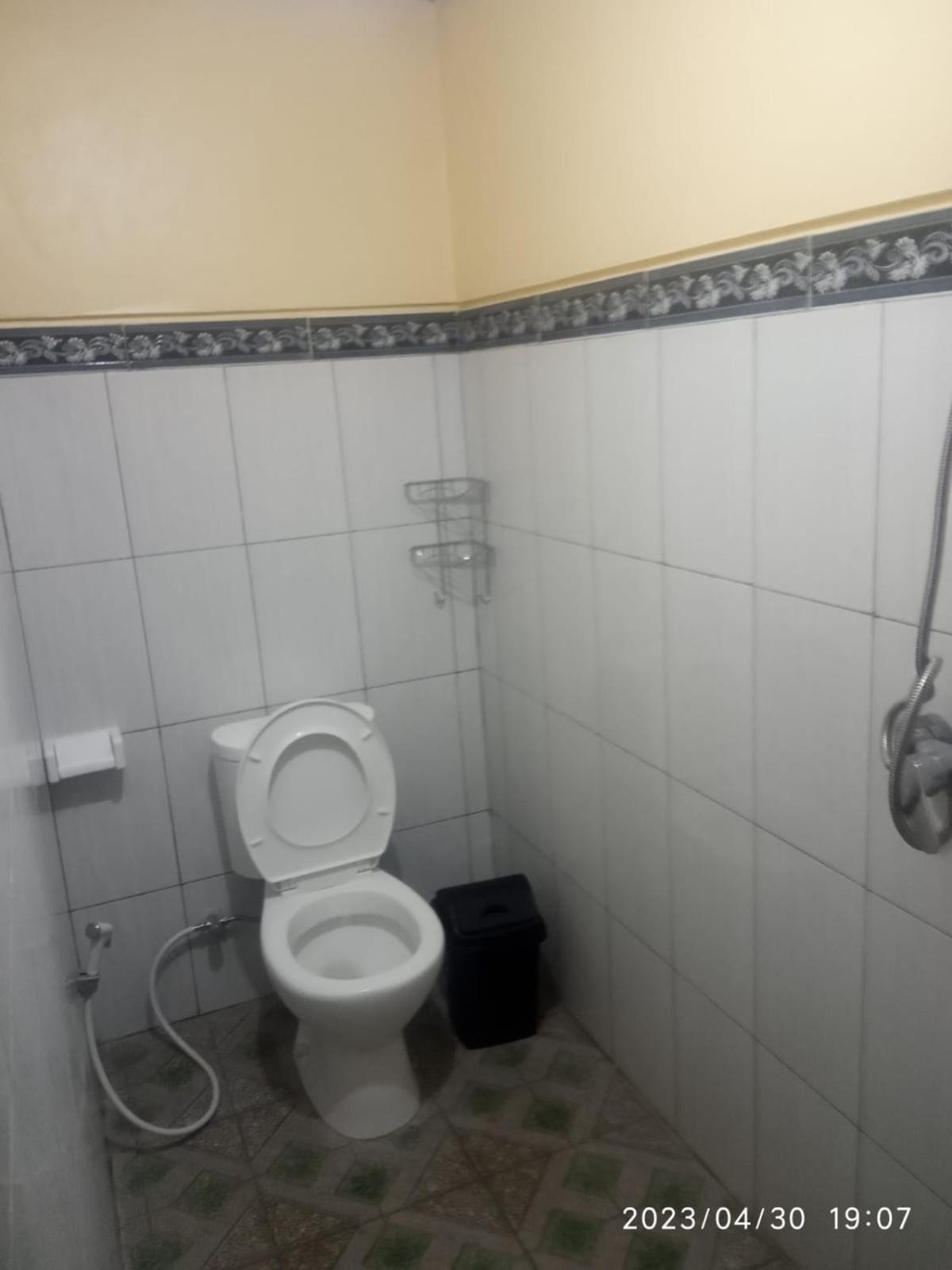 Pondok Gepokan Homestay Ουμπούντ Εξωτερικό φωτογραφία
