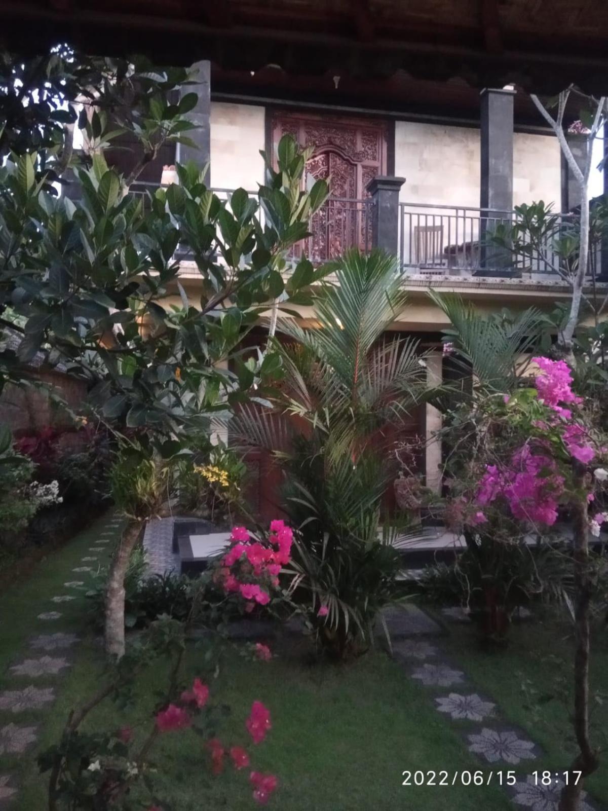 Pondok Gepokan Homestay Ουμπούντ Δωμάτιο φωτογραφία