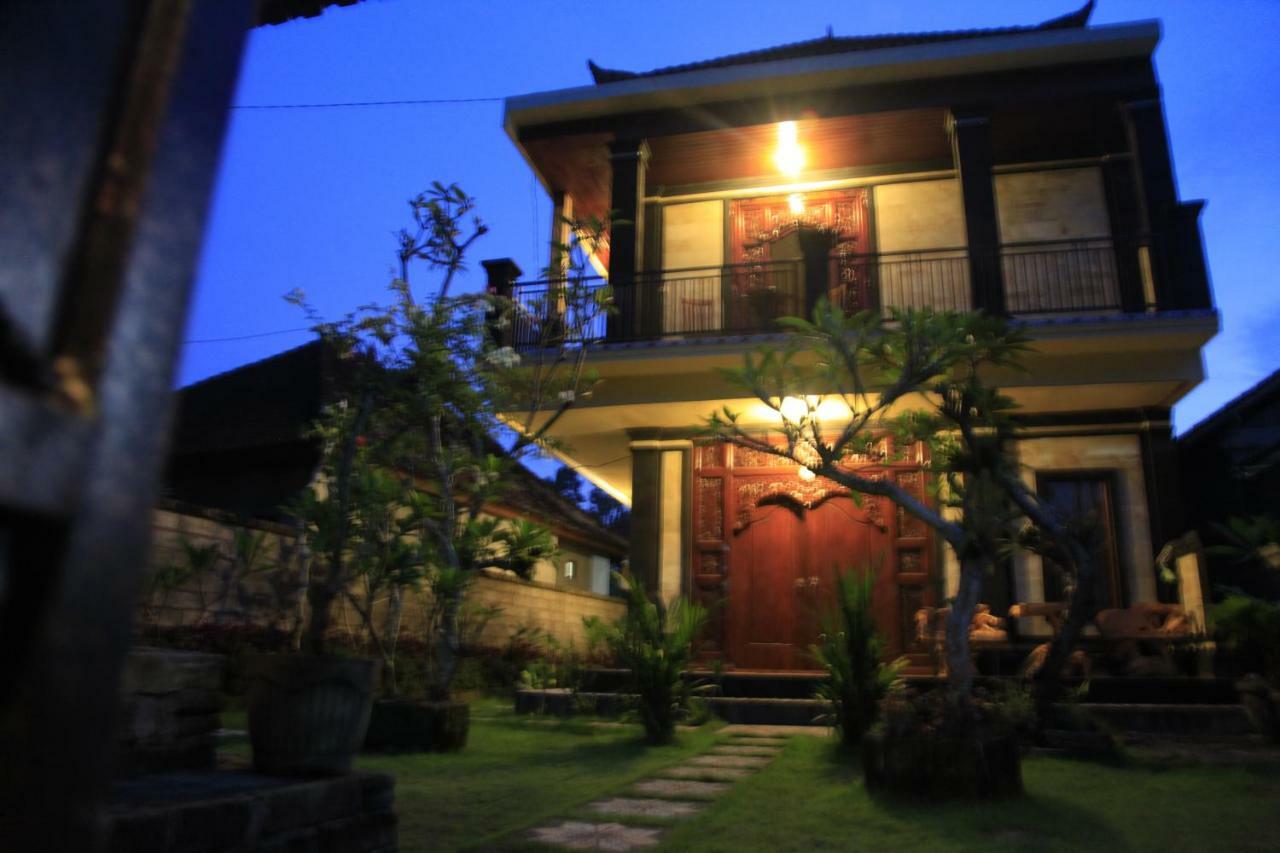 Pondok Gepokan Homestay Ουμπούντ Εξωτερικό φωτογραφία