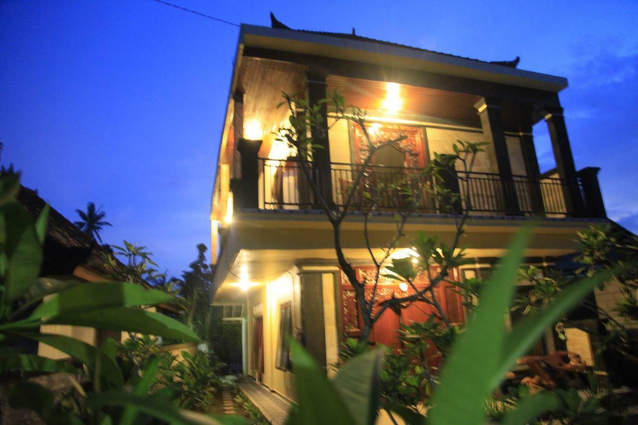Pondok Gepokan Homestay Ουμπούντ Εξωτερικό φωτογραφία