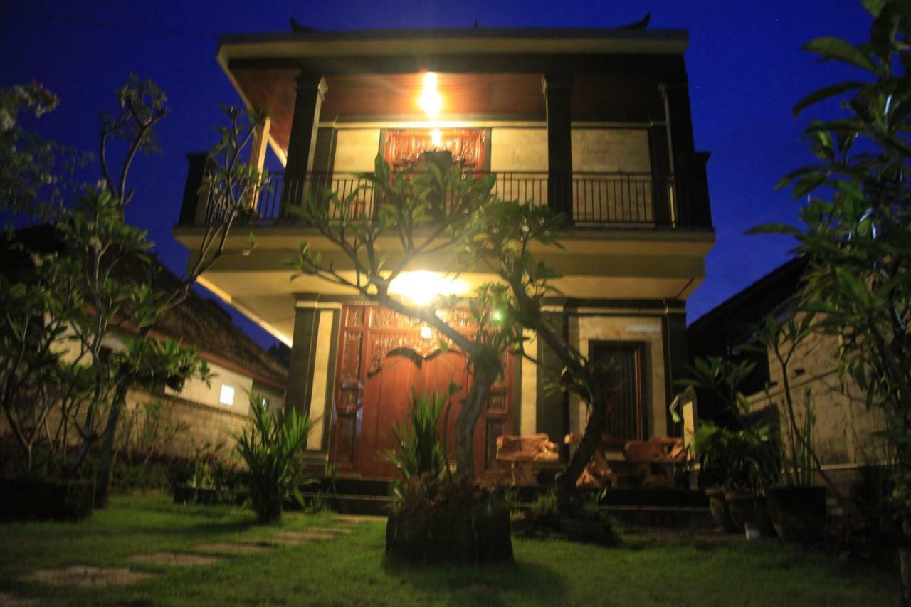 Pondok Gepokan Homestay Ουμπούντ Εξωτερικό φωτογραφία
