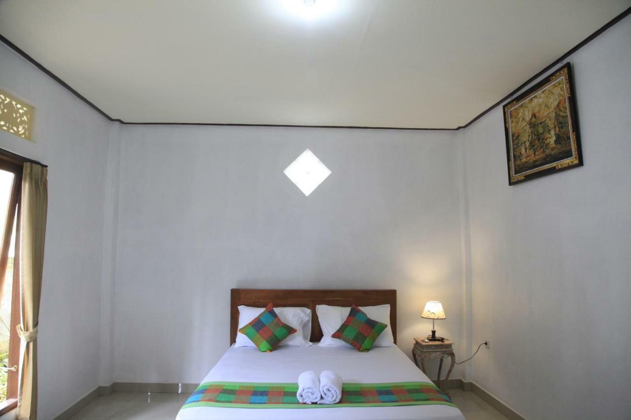 Pondok Gepokan Homestay Ουμπούντ Εξωτερικό φωτογραφία