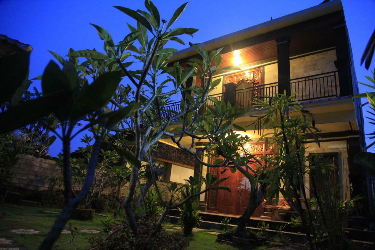 Pondok Gepokan Homestay Ουμπούντ Εξωτερικό φωτογραφία