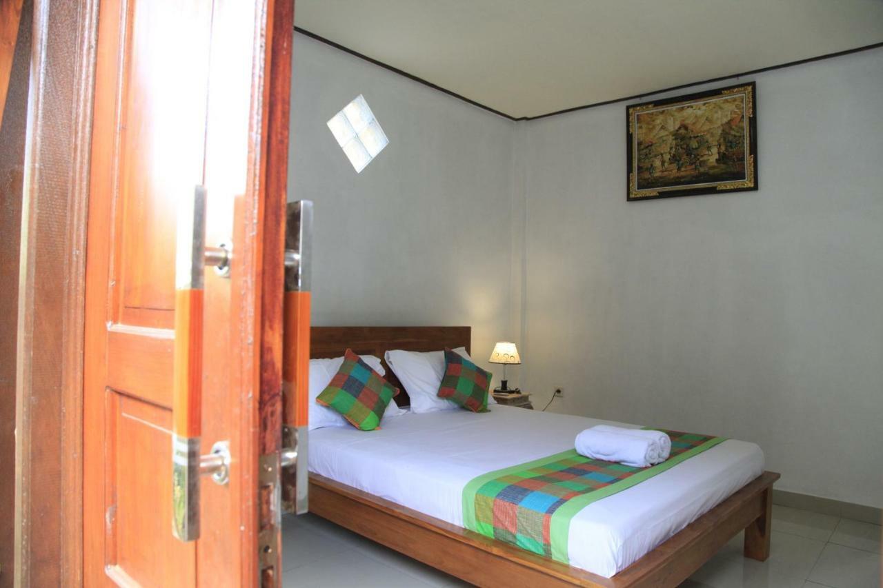 Pondok Gepokan Homestay Ουμπούντ Εξωτερικό φωτογραφία