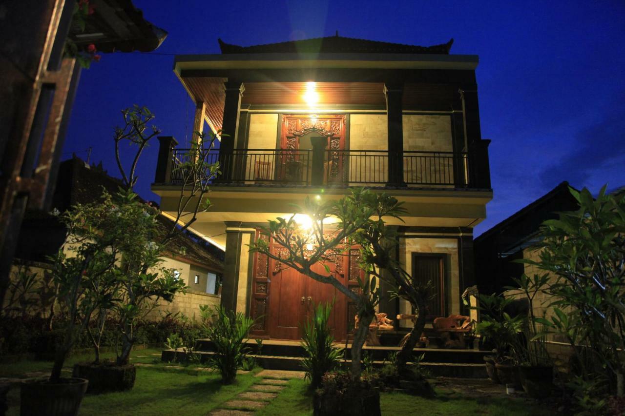 Pondok Gepokan Homestay Ουμπούντ Εξωτερικό φωτογραφία