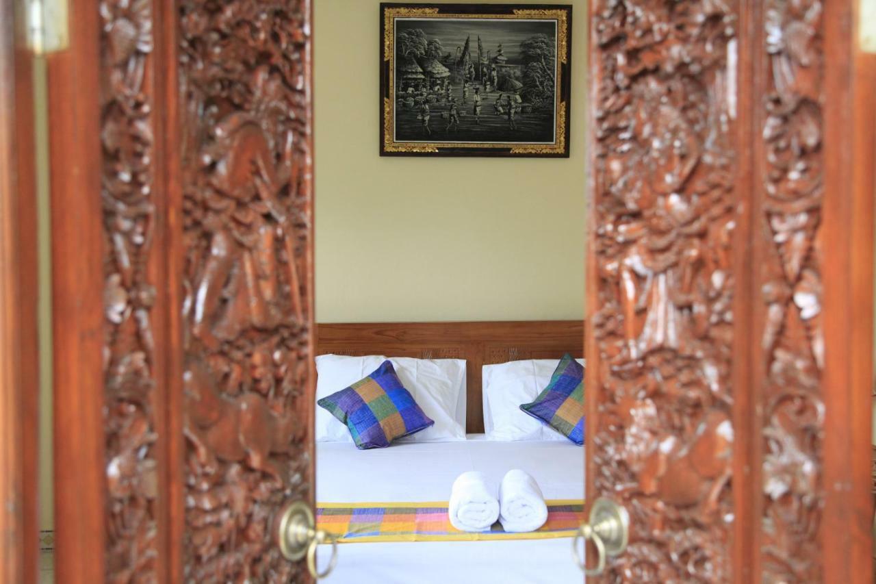 Pondok Gepokan Homestay Ουμπούντ Εξωτερικό φωτογραφία