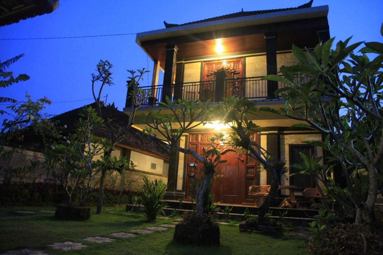 Pondok Gepokan Homestay Ουμπούντ Εξωτερικό φωτογραφία