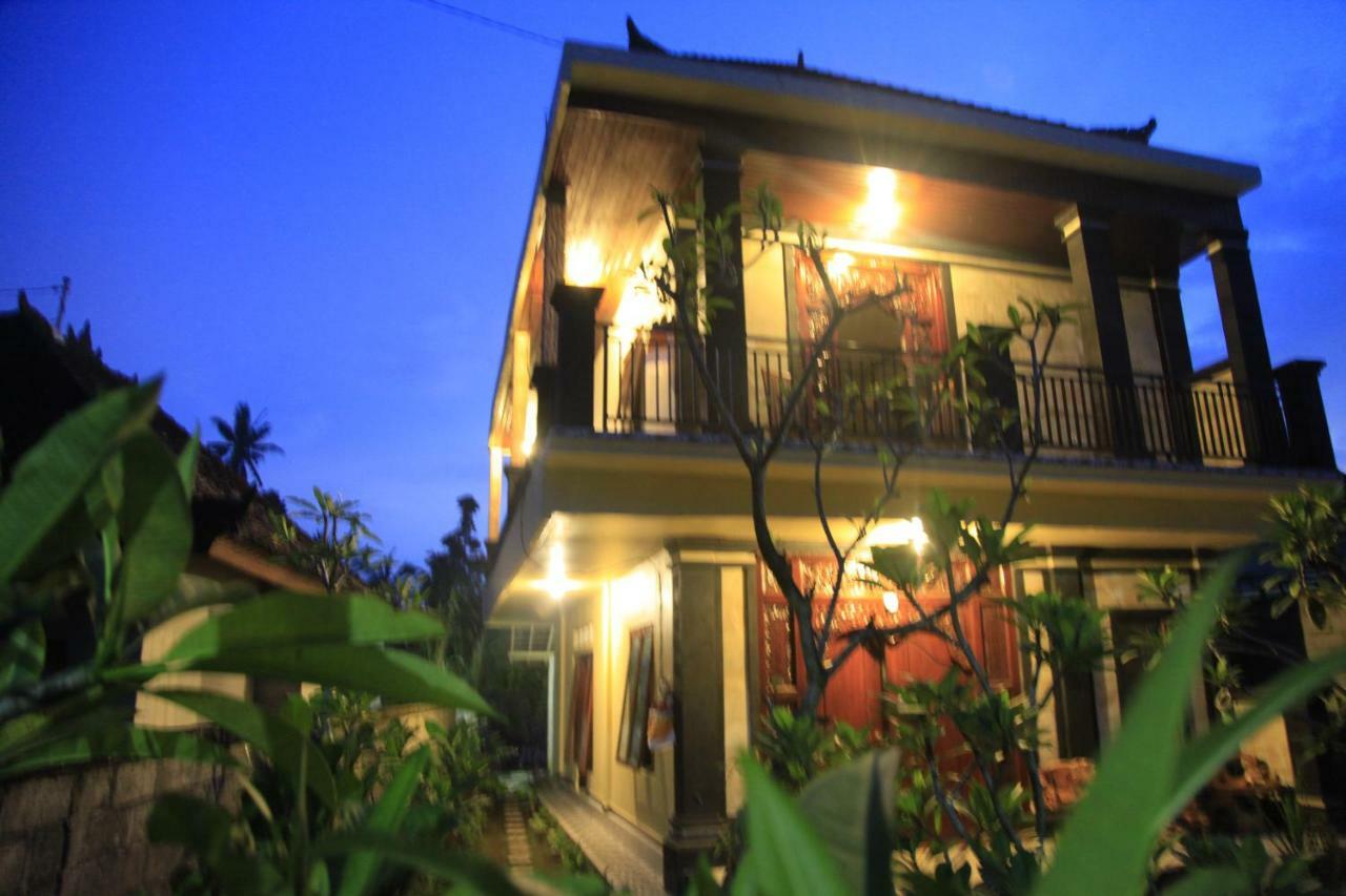 Pondok Gepokan Homestay Ουμπούντ Εξωτερικό φωτογραφία