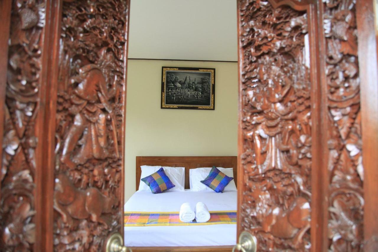 Pondok Gepokan Homestay Ουμπούντ Εξωτερικό φωτογραφία