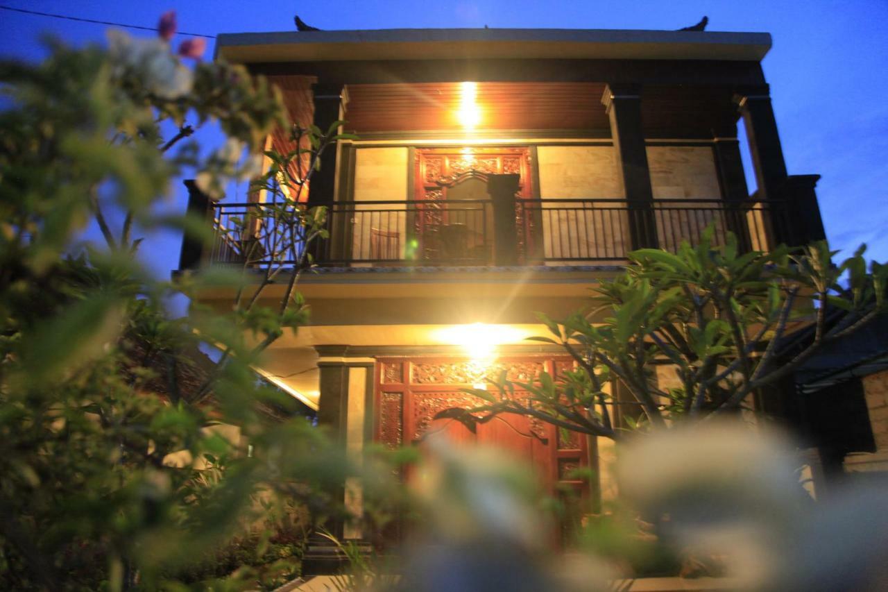 Pondok Gepokan Homestay Ουμπούντ Εξωτερικό φωτογραφία