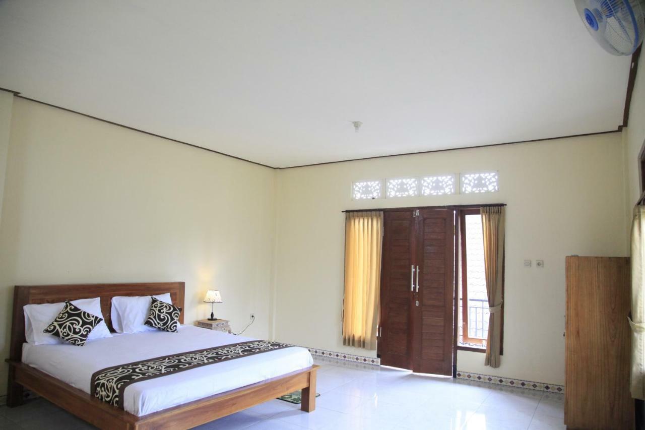 Pondok Gepokan Homestay Ουμπούντ Εξωτερικό φωτογραφία
